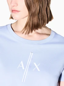 Футболки і поло Armani Exchange модель XW001712-AF10356-U9333 Фото
