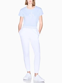 Футболки і поло Armani Exchange модель XW001712-AF10356-U9333 Фото