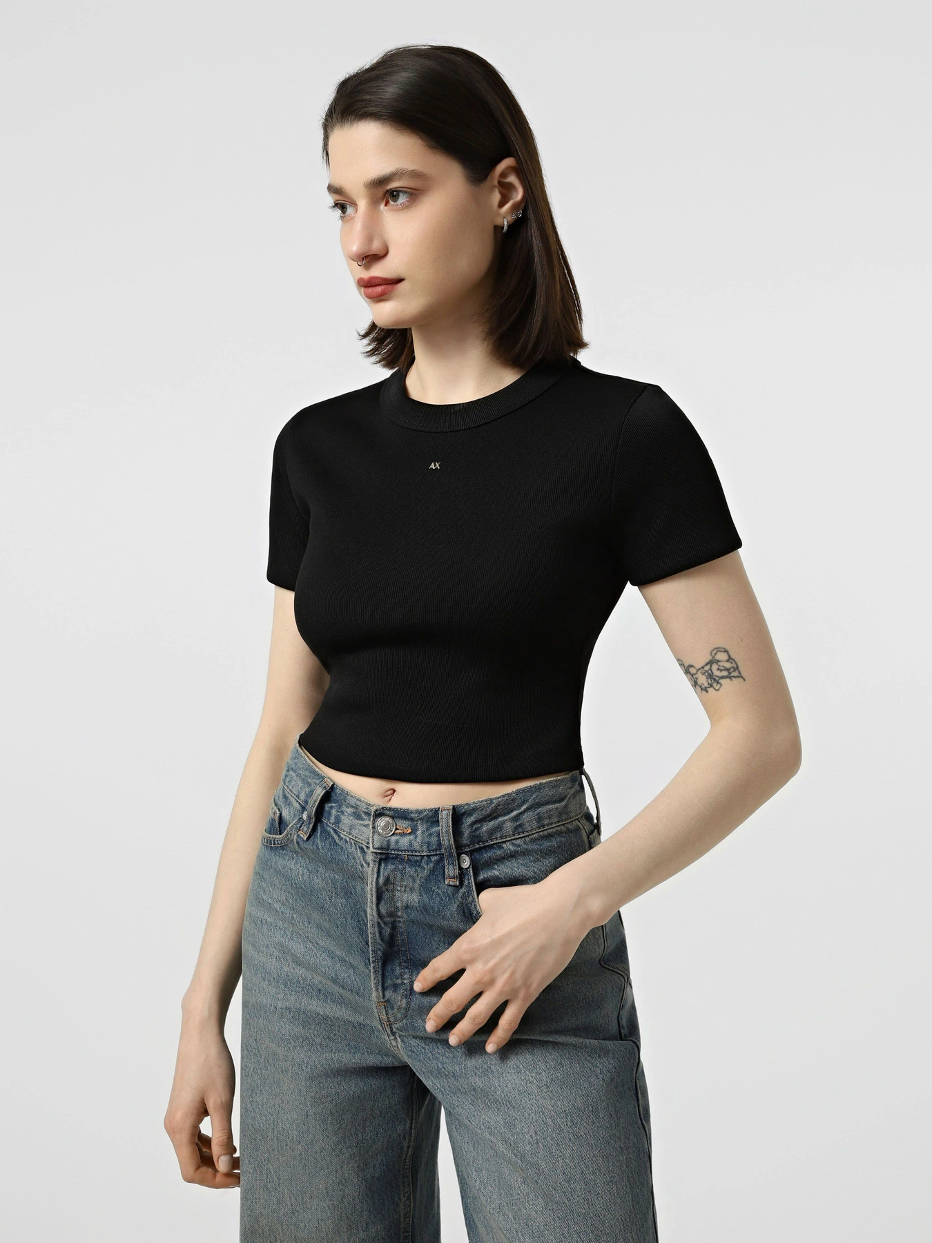 Футболки и поло Armani Exchange модель XW001833-AF18852-UC001 Футболки и поло Armani Exchange модель XW001833-AF18852-UC001 Фото