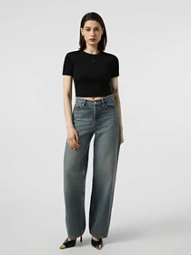 Футболки и поло Armani Exchange модель XW001833-AF18852-UC001 Фото