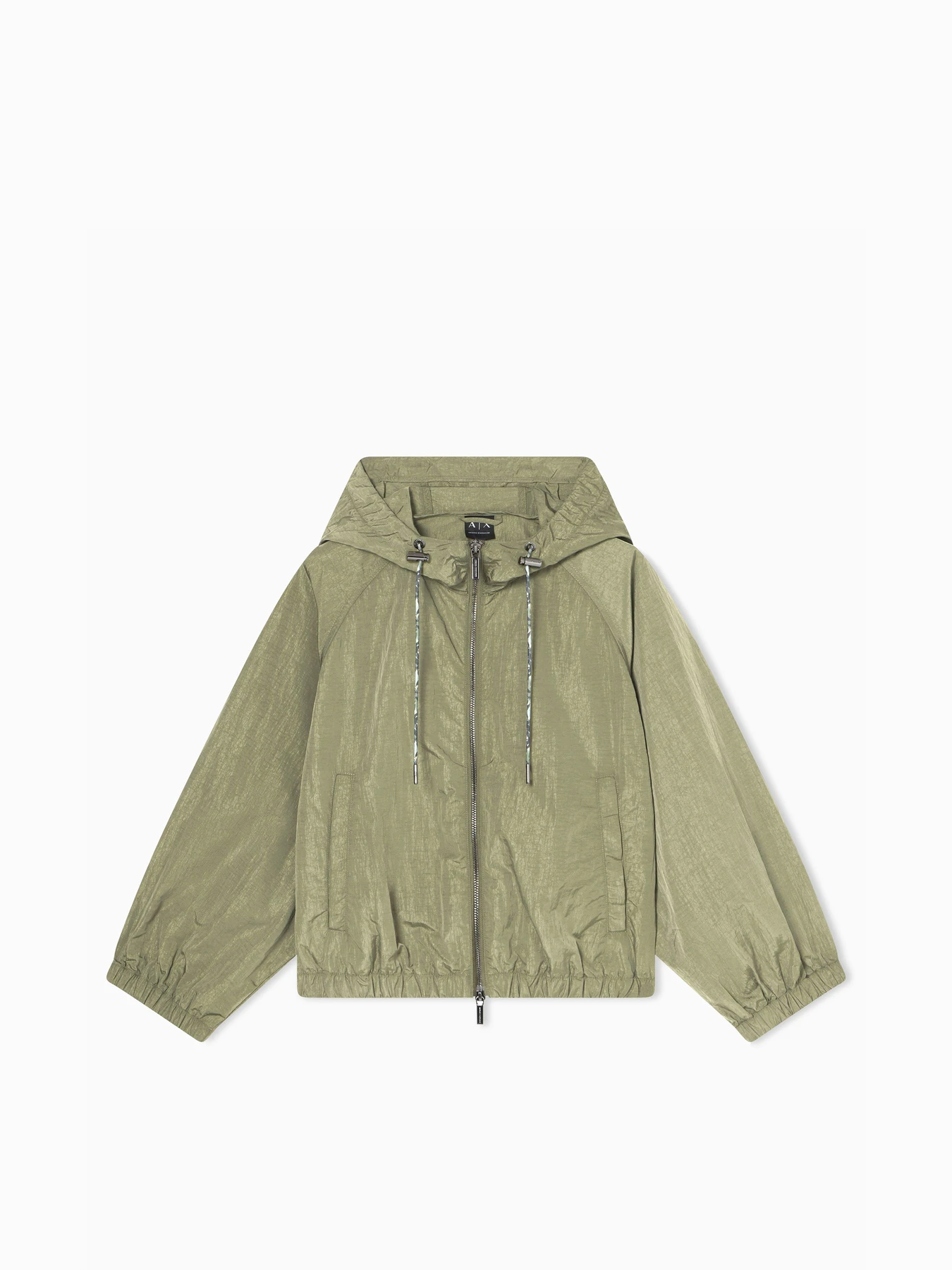 Куртки и дубленки Armani Exchange модель XW001978-AF21533-U7043 Фото