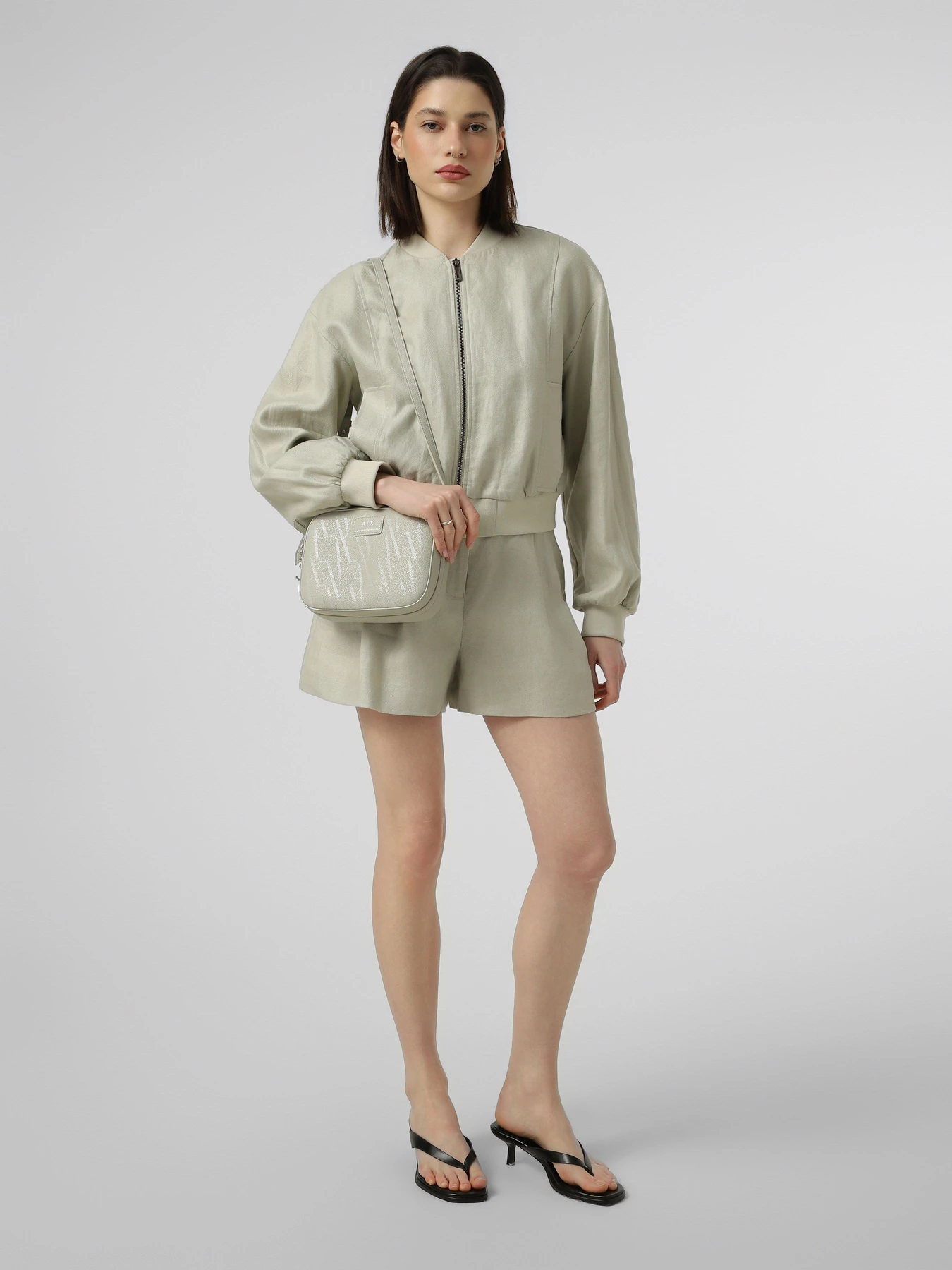 Куртки та дублянки Armani Exchange модель XW001980-AF21530-U6275 Фото