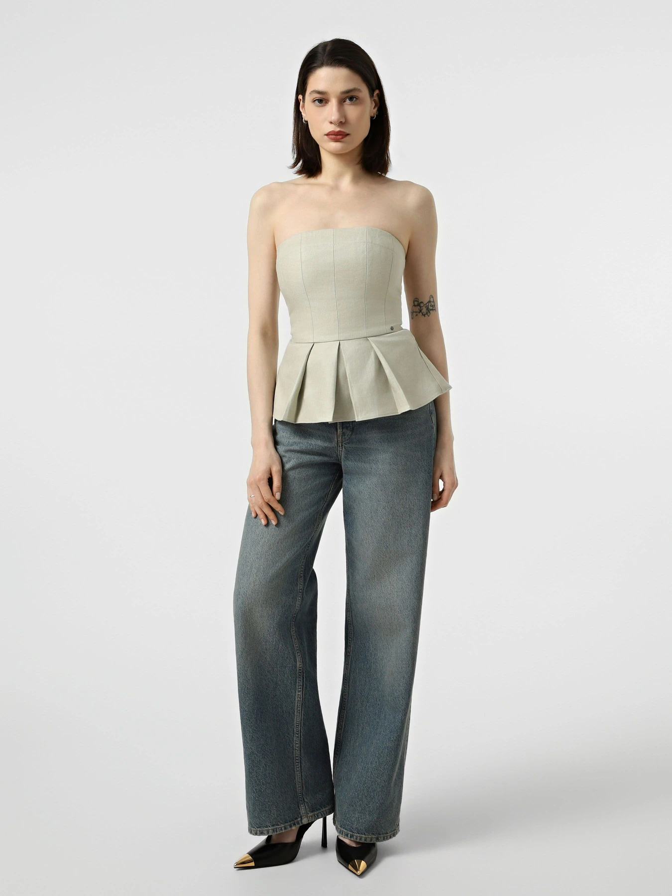 Футболки и поло Armani Exchange модель XW001984-AF21530-U6275 Футболки и поло Armani Exchange модель XW001984-AF21530-U6275 Фото