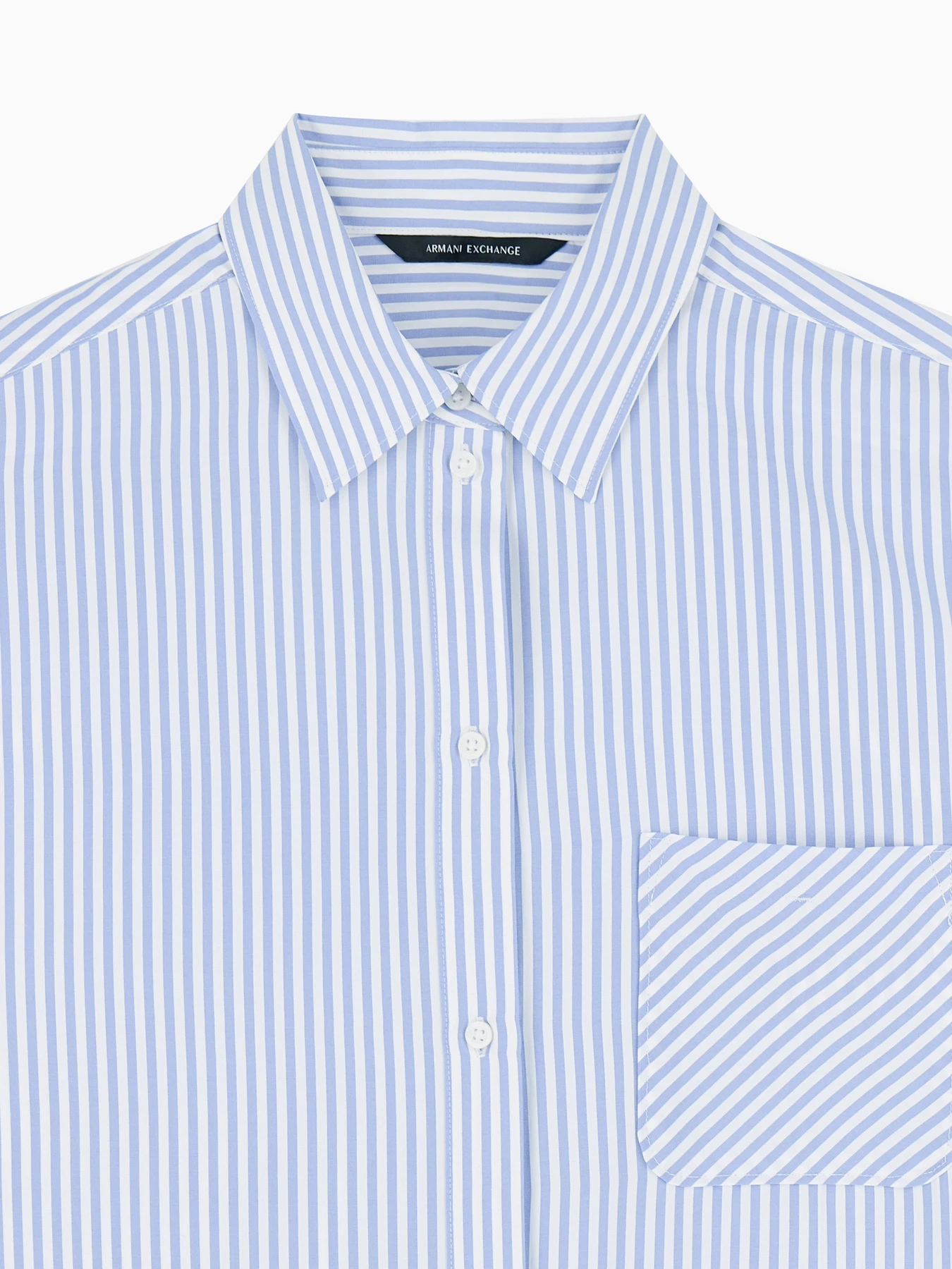 Рубашки Armani Exchange модель XW002034-AF21535-MB088 Фото