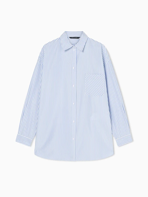 Жіноча Сорочка класична Armani Exchange фото 2