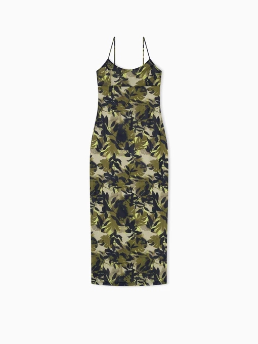 Жіноча Сукня міді Armani Exchange фото 2