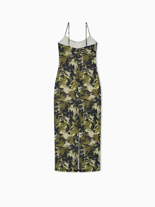 Жіноча Сукня міді Armani Exchange фото 3