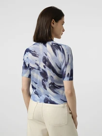 Футболки і поло Armani Exchange модель XW002088-AF21578-FB250 Фото
