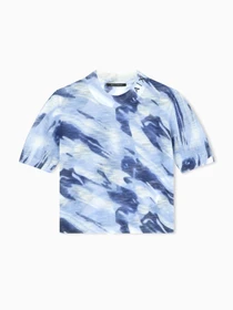 Футболки і поло Armani Exchange модель XW002088-AF21578-FB250 Фото