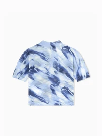 Футболки і поло Armani Exchange модель XW002088-AF21578-FB250 Фото
