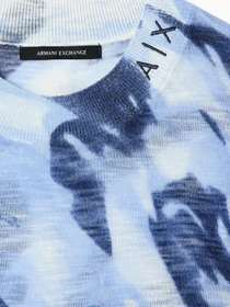 Футболки і поло Armani Exchange модель XW002088-AF21578-FB250 Фото