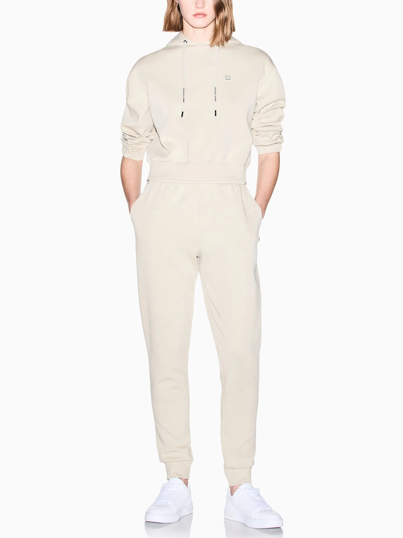 Худи и свитшоты Armani Exchange модель XW002217-AF10818-U6275 Худи и свитшоты Armani Exchange модель XW002217-AF10818-U6275 Фото