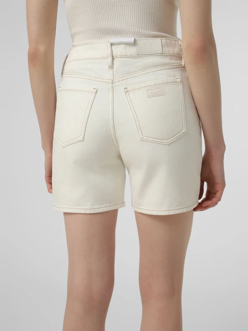 Бавовняні Жіночі Джинсові шорти Armani Exchange фото 3