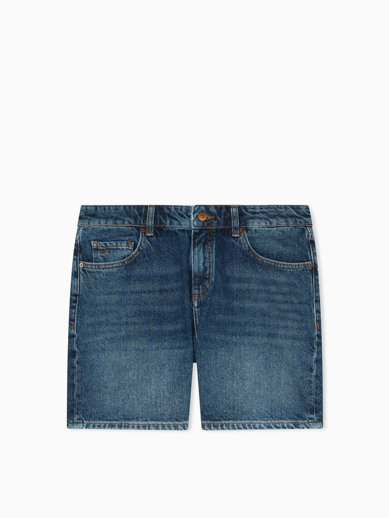 Шорты Armani Exchange модель XW002272-AF21886-MB001 Шорты Armani Exchange модель XW002272-AF21886-MB001 Фото