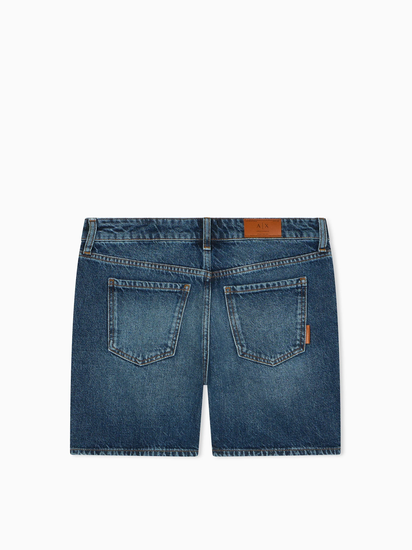 Шорты Armani Exchange модель XW002272-AF21886-MB001 Шорты Armani Exchange модель XW002272-AF21886-MB001 Фото