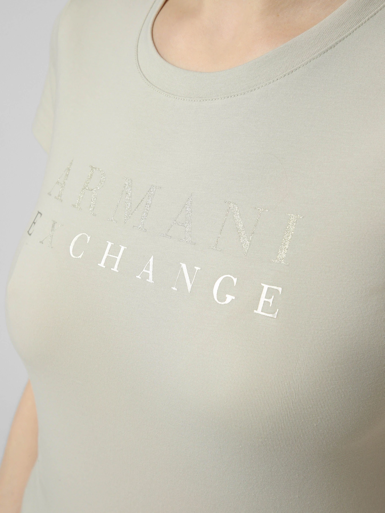Футболки и поло Armani Exchange модель XW002289-AF17173-U6275 Футболки и поло Armani Exchange модель XW002289-AF17173-U6275 Фото