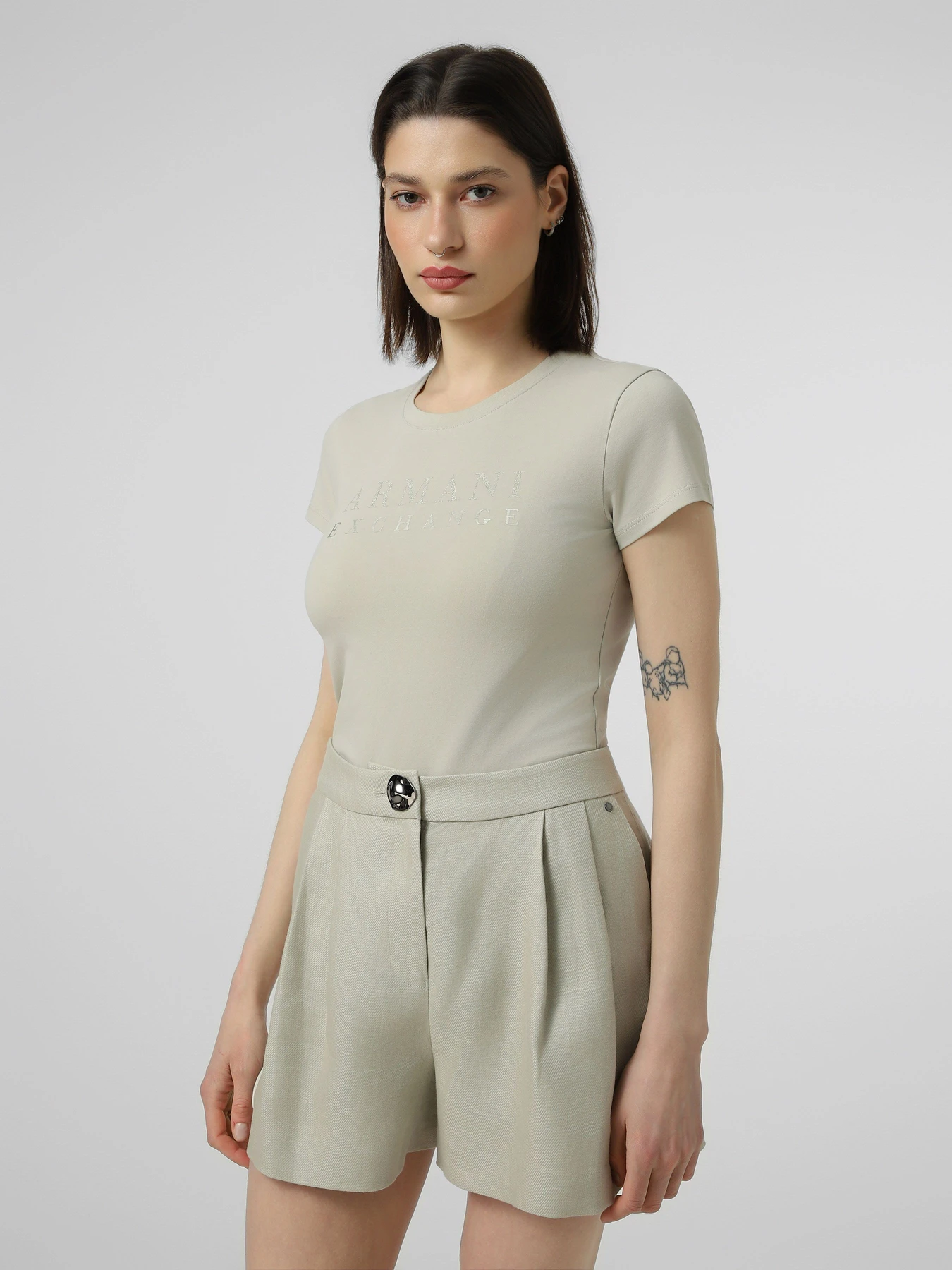 Футболки и поло Armani Exchange модель XW002289-AF17173-U6275 Футболки и поло Armani Exchange модель XW002289-AF17173-U6275 Фото