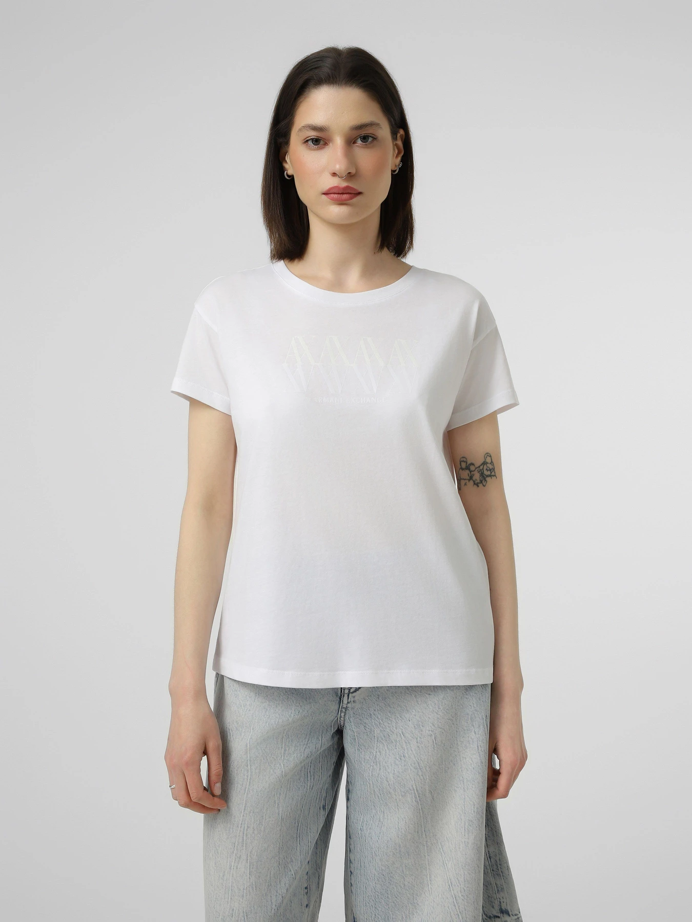 Футболки и поло Armani Exchange модель XW002290-AF17172-U0002 Футболки и поло Armani Exchange модель XW002290-AF17172-U0002 Фото