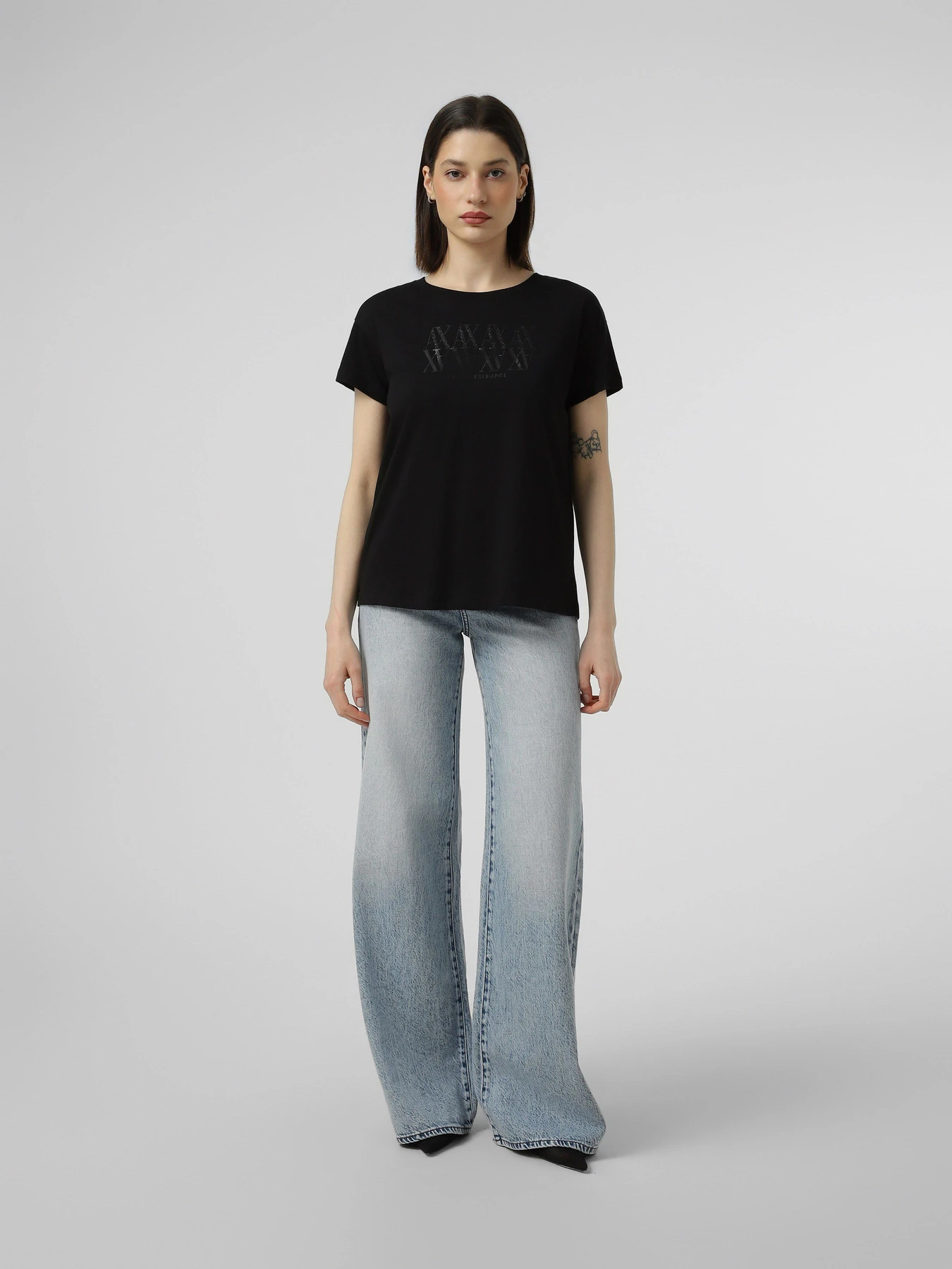 Футболки и поло Armani Exchange модель XW002290-AF17172-UC001 Футболки и поло Armani Exchange модель XW002290-AF17172-UC001 Фото