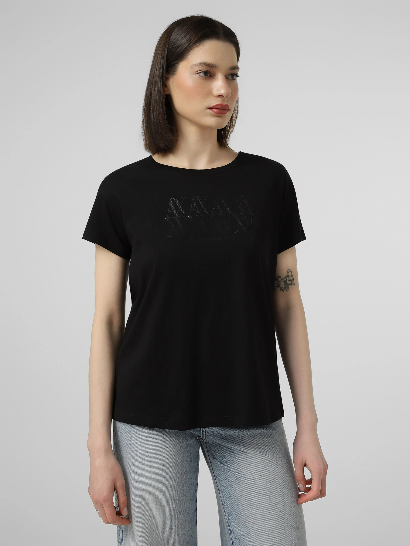 Футболки и поло Armani Exchange модель XW002290-AF17172-UC001 Футболки и поло Armani Exchange модель XW002290-AF17172-UC001 Фото