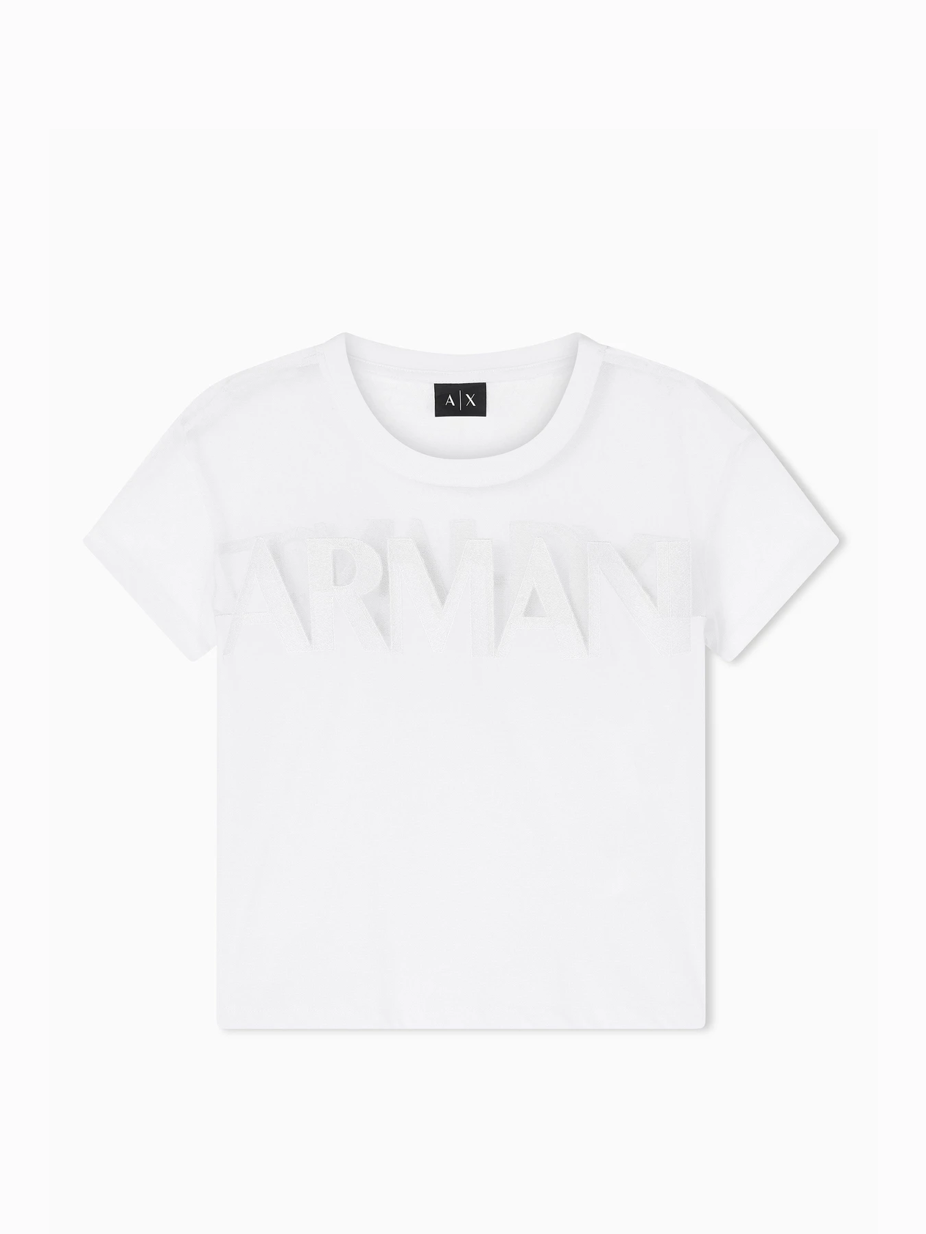 Футболки і поло Armani Exchange модель XW002332-AF10356-U0002 Фото