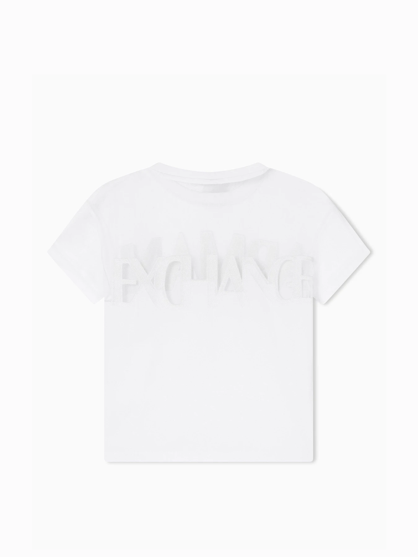 Футболки і поло Armani Exchange модель XW002332-AF10356-U0002 Фото