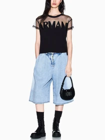 Футболки и поло Armani Exchange модель XW002332-AF10356-UC001 Фото
