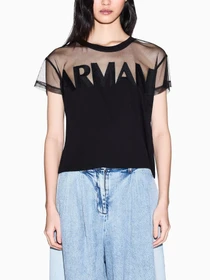 Футболки і поло Armani Exchange модель XW002332-AF10356-UC001 Фото