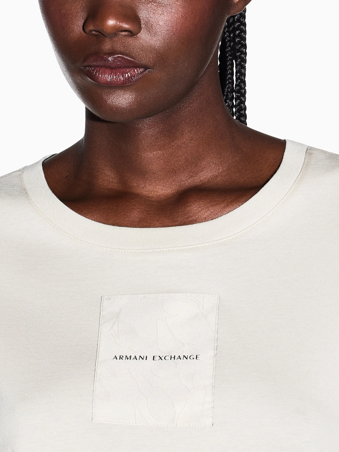 Футболки і поло Armani Exchange модель XW002338-AF10356-U6275 Футболки і поло Armani Exchange модель XW002338-AF10356-U6275 Фото