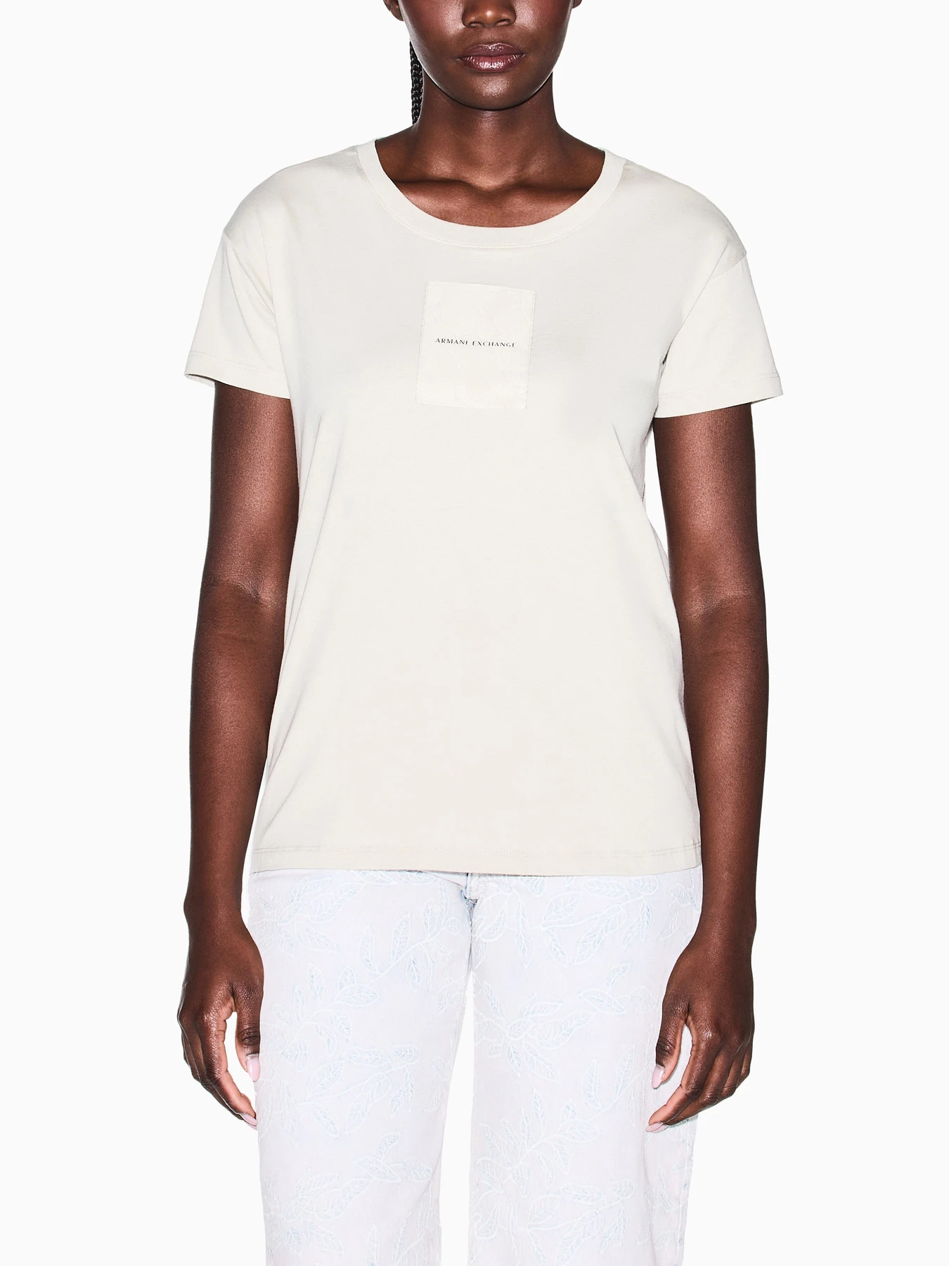 Футболки і поло Armani Exchange модель XW002338-AF10356-U6275 Футболки і поло Armani Exchange модель XW002338-AF10356-U6275 Фото