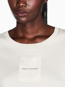 Футболки і поло Armani Exchange модель XW002338-AF10356-U6275 Фото