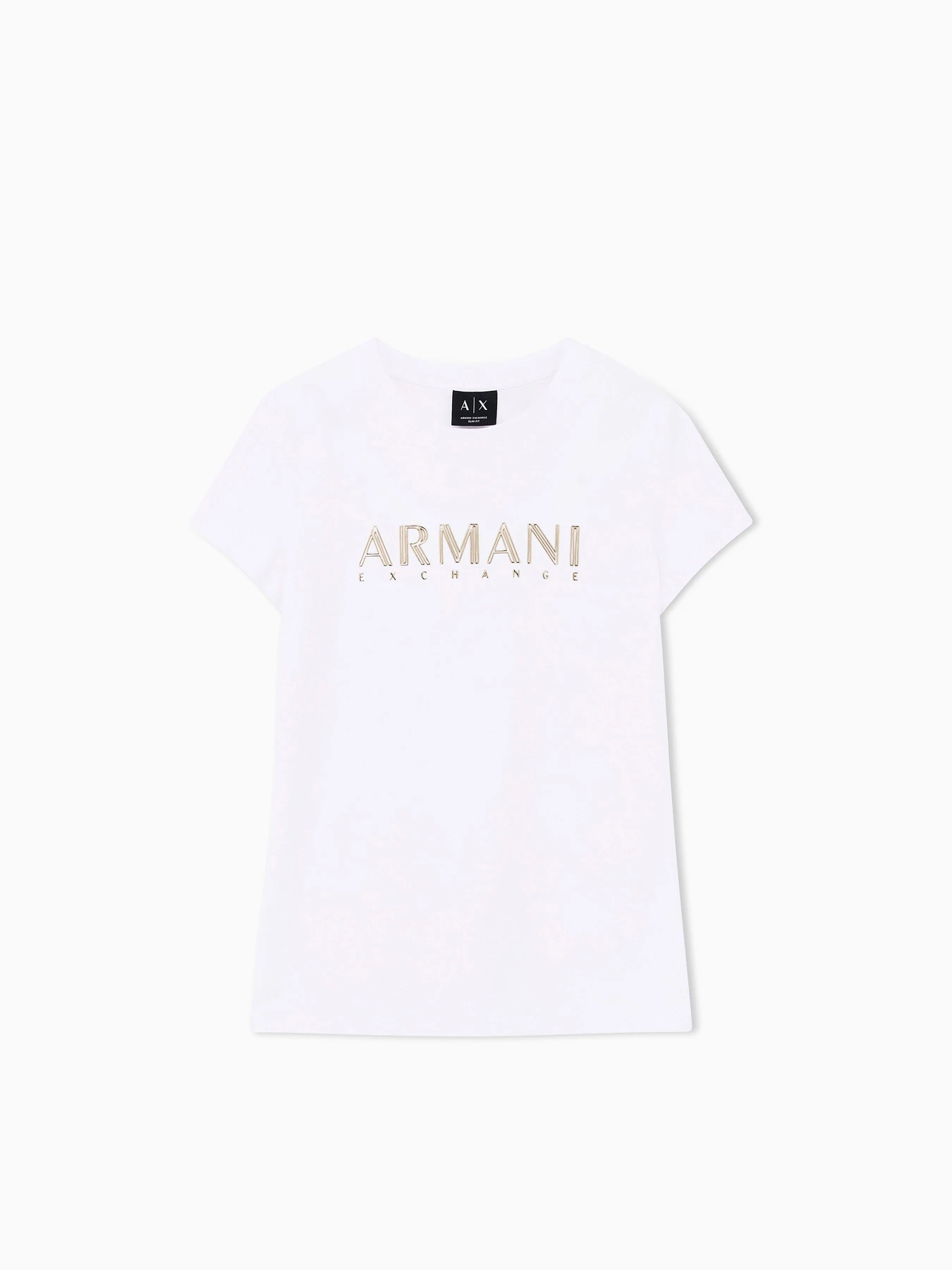Футболки и поло Armani Exchange модель XW002547-AF23955-U0002 Фото