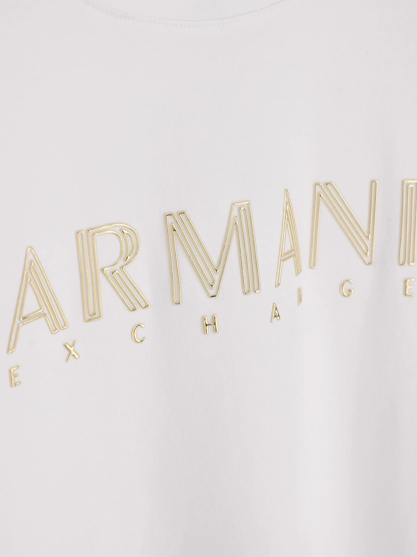 Футболки и поло Armani Exchange модель XW002547-AF23955-U0002 Фото