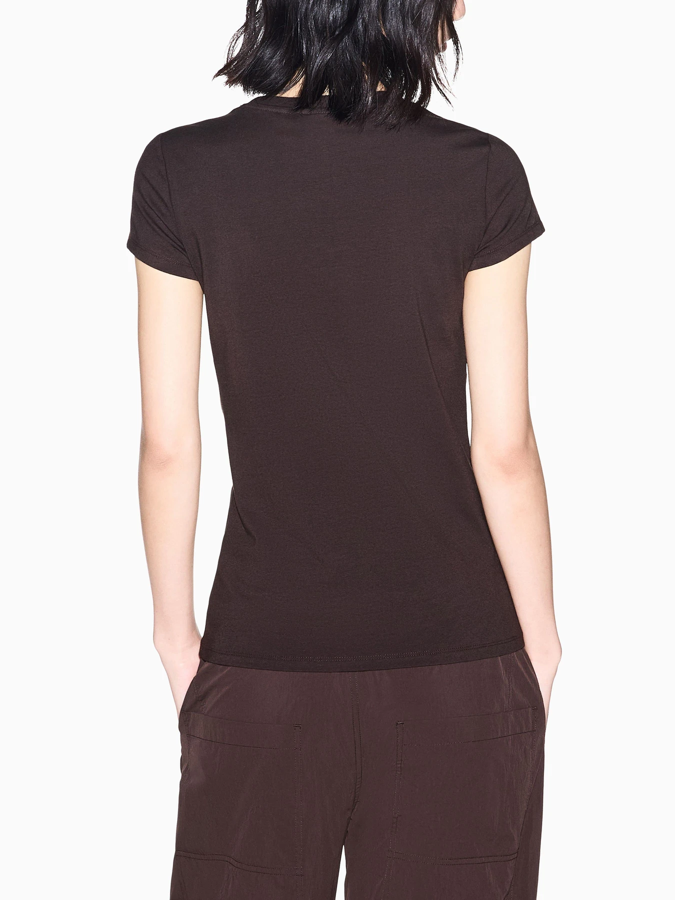 Футболки и поло Armani Exchange модель XW002547-AF23955-U6032 Фото