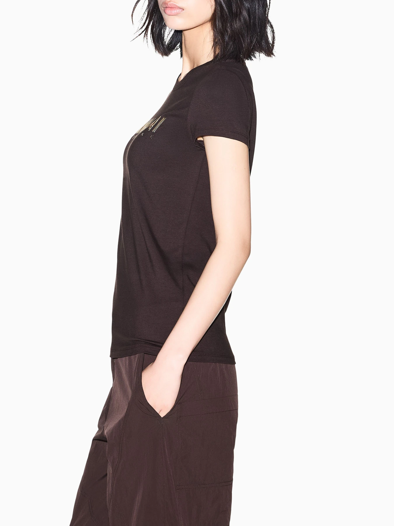 Футболки и поло Armani Exchange модель XW002547-AF23955-U6032 Фото