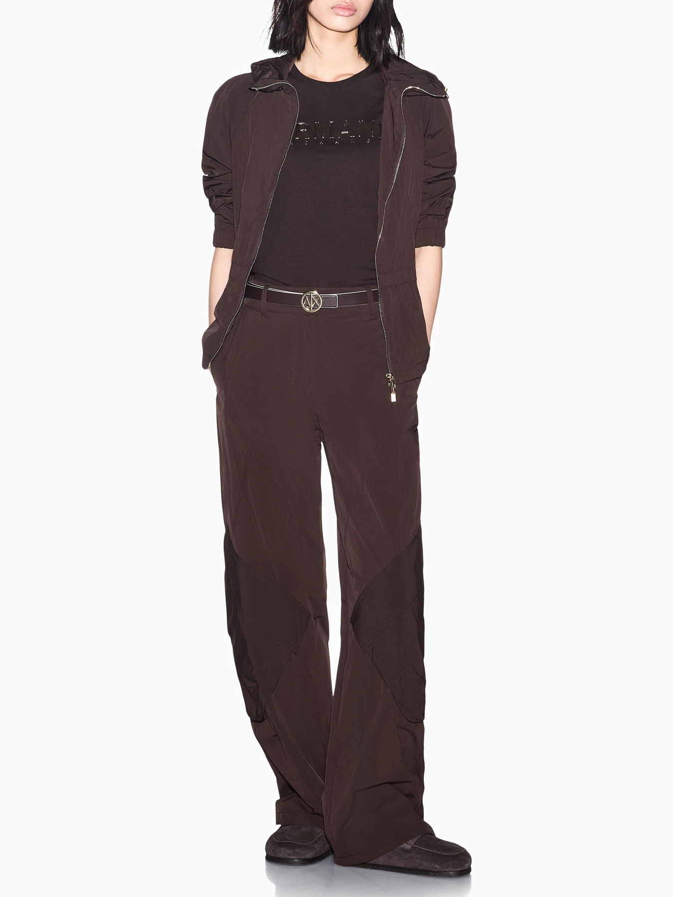 Футболки и поло Armani Exchange модель XW002547-AF23955-U6032 Фото