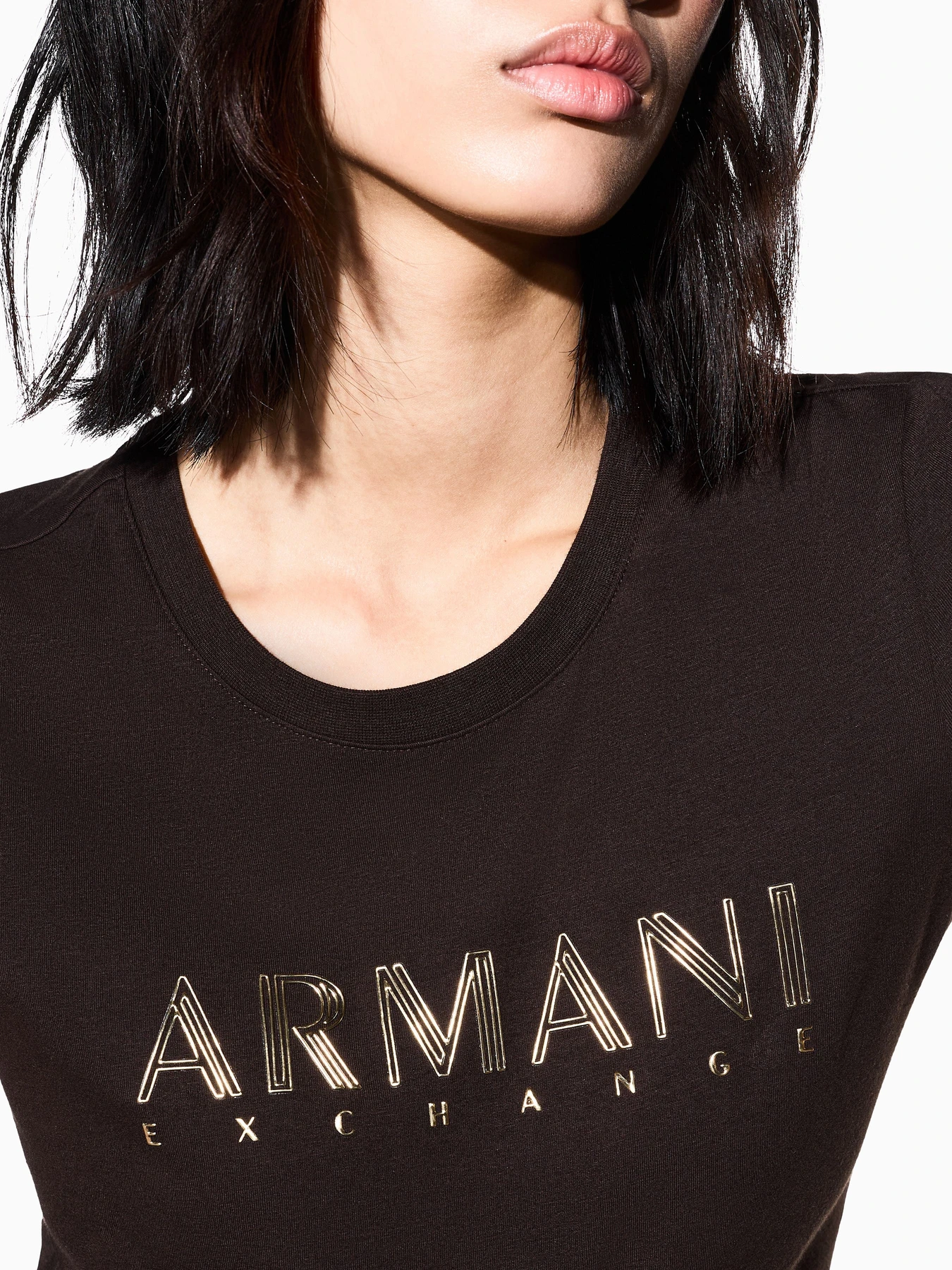 Футболки и поло Armani Exchange модель XW002547-AF23955-U6032 Фото