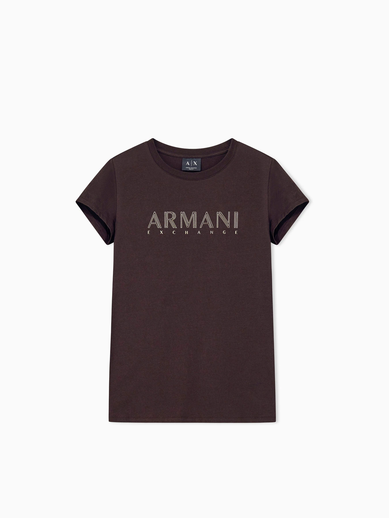 Футболки и поло Armani Exchange модель XW002547-AF23955-U6032 Фото