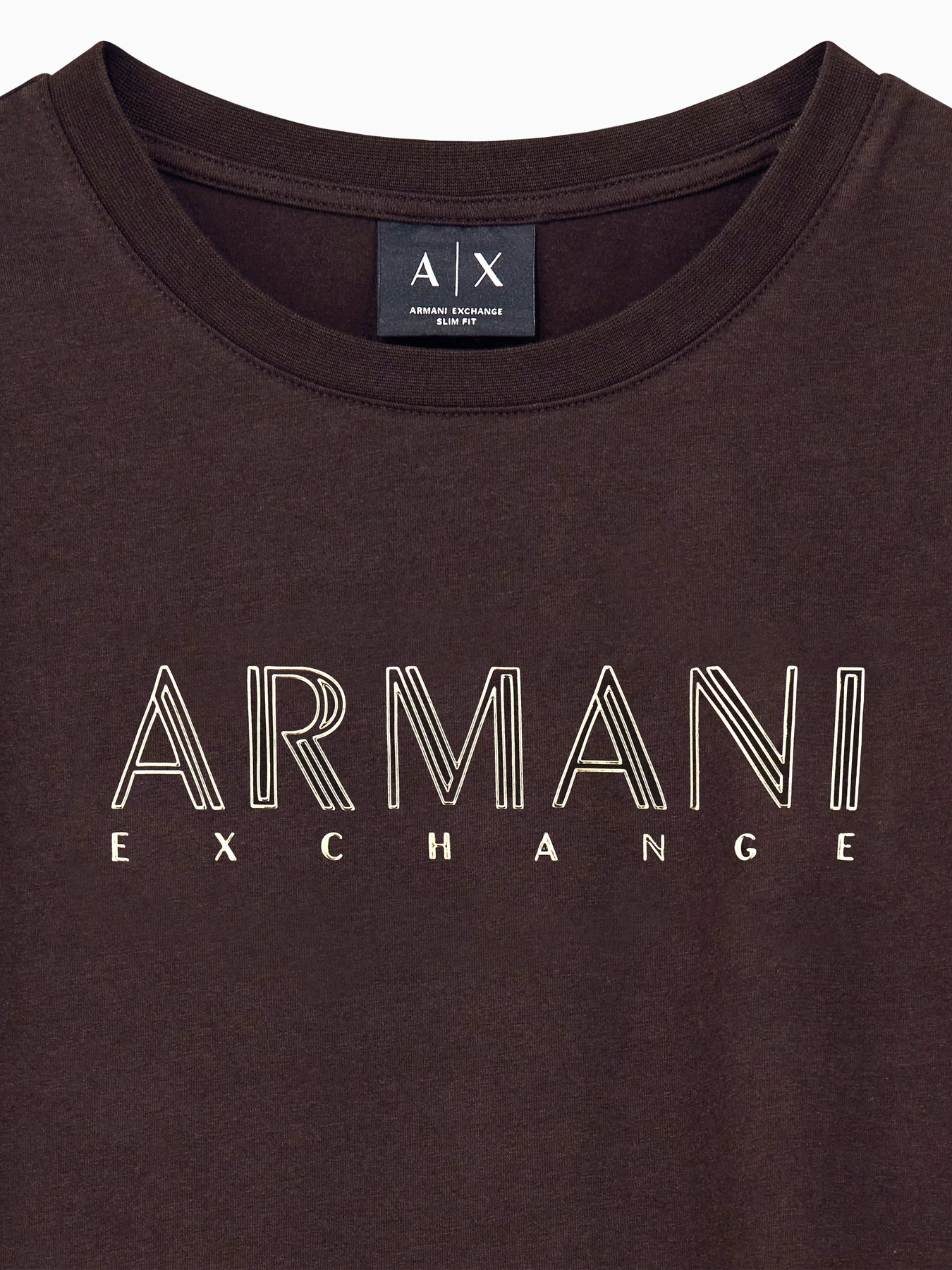 Футболки и поло Armani Exchange модель XW002547-AF23955-U6032 Фото