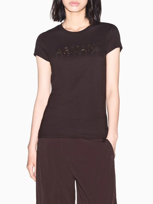 Футболки и поло Armani Exchange модель XW002547-AF23955-U6032 Фото
