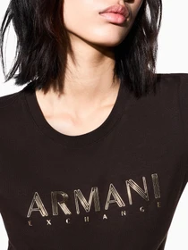 Футболки и поло Armani Exchange модель XW002547-AF23955-U6032 Фото