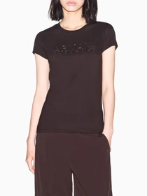 Футболки и поло Armani Exchange модель XW002547-AF23955-U6032 Фото