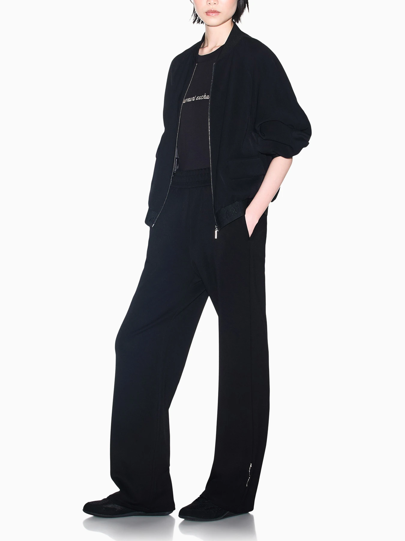 Футболки и поло Armani Exchange модель XW002766-AF10356-UC001 Фото