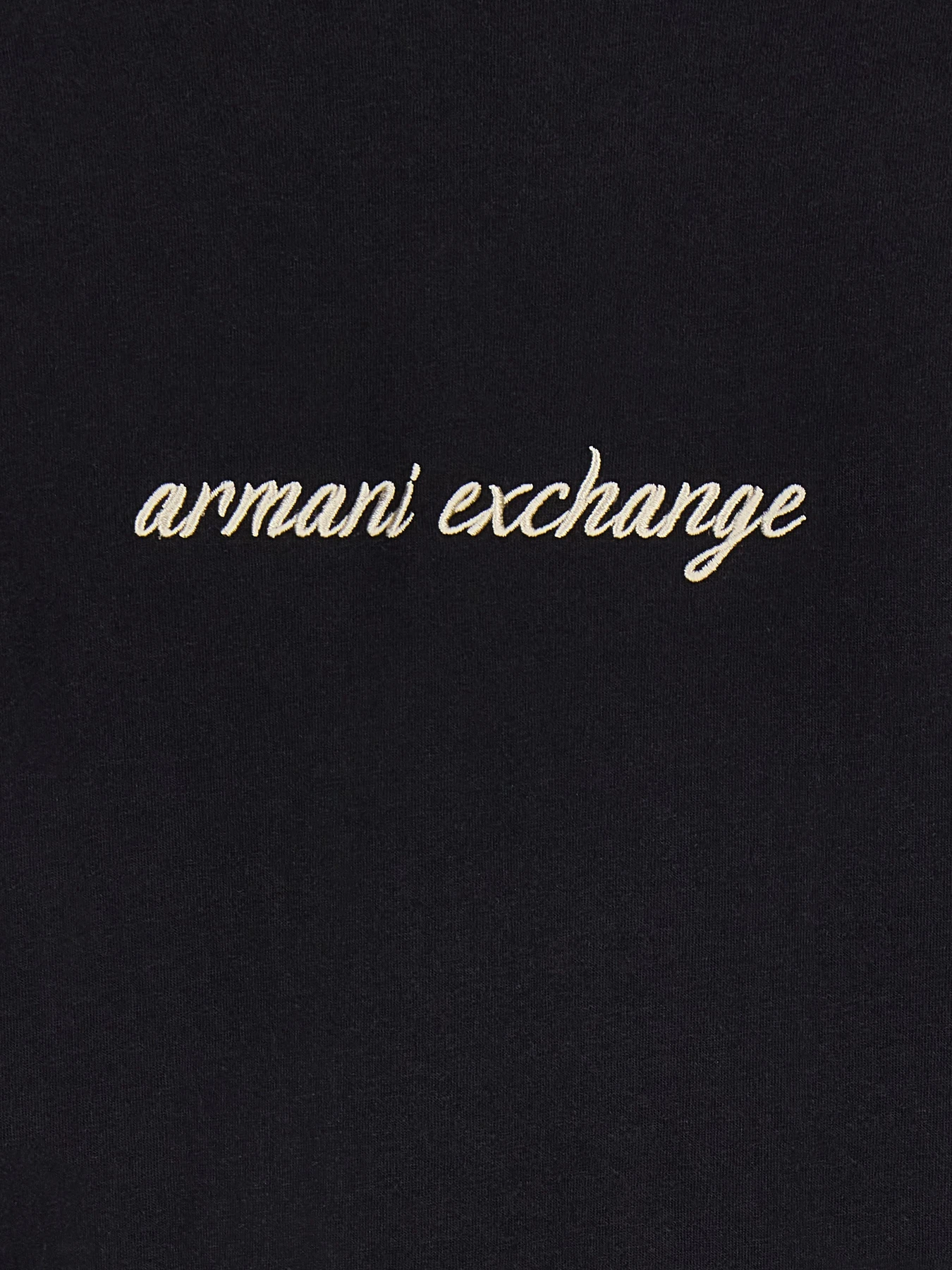 Футболки и поло Armani Exchange модель XW002766-AF10356-UC001 Фото
