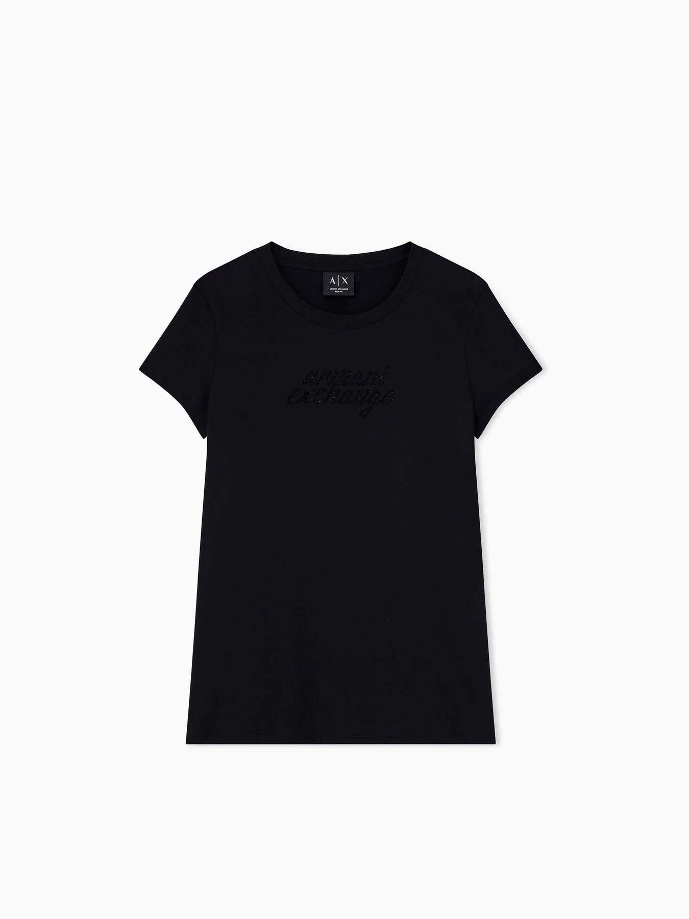 Футболки и поло Armani Exchange модель XW002768-AF10356-UC001 Фото