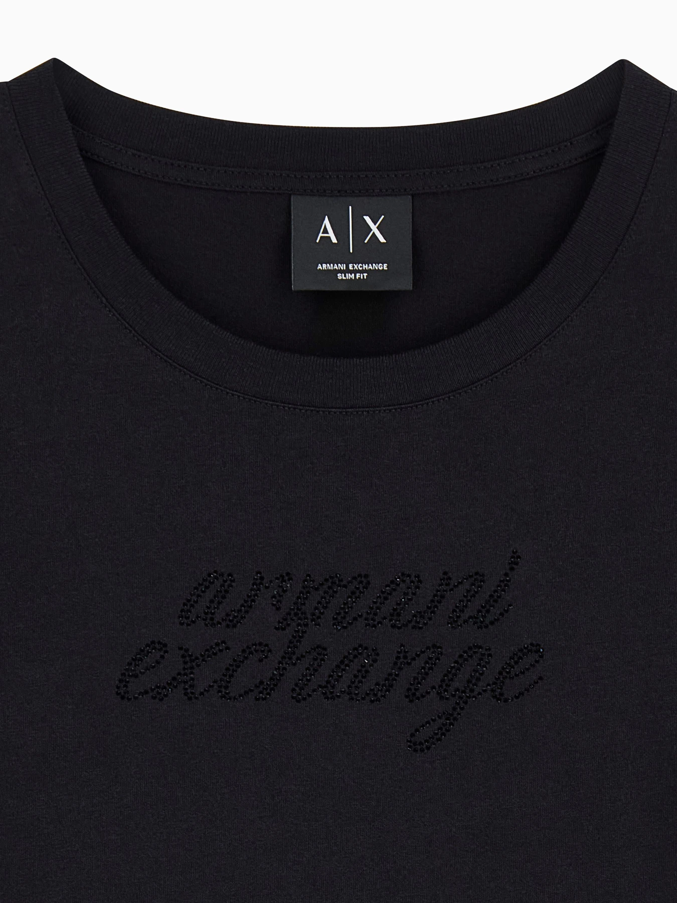 Футболки и поло Armani Exchange модель XW002768-AF10356-UC001 Фото