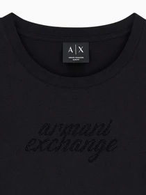 Футболки и поло Armani Exchange модель XW002768-AF10356-UC001 Фото