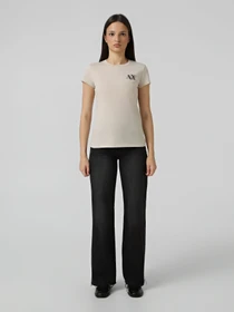 Футболки і поло Armani Exchange модель XW002775-AF10356-U1039 Фото