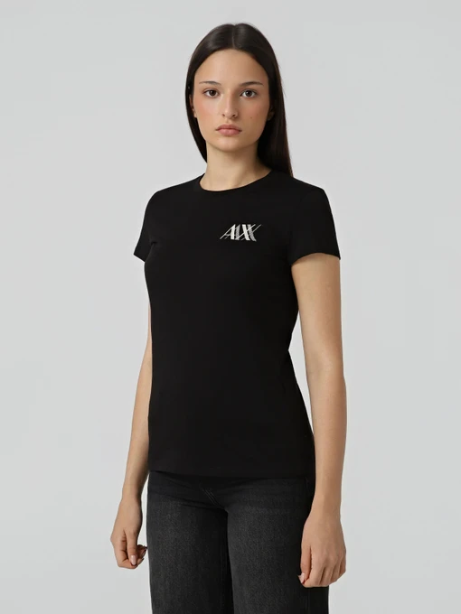 Футболки і поло Armani Exchange модель XW002775-AF10356-UC001 Фото