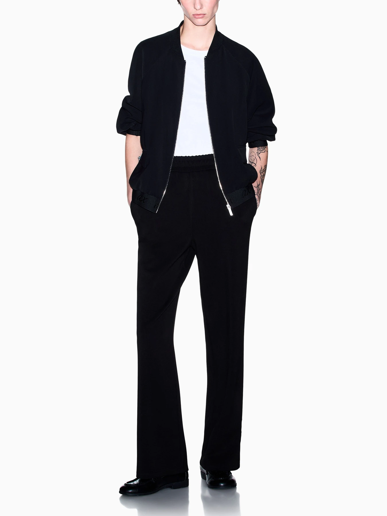Футболки и поло Armani Exchange модель XW003260-AF10356-U0002 Фото